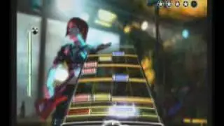 Bad Omen Gold - Rock Band 2 Expert Drums