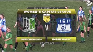 WCL RD5 Ipswich Knights v North Star FC