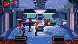 Star Trek - Judgment Rites (Bonus Footage 9 - More Additional Scenes & Dialogue)