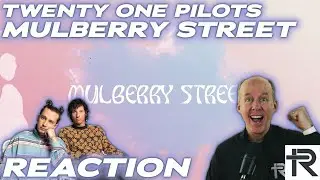 PSYCHOTHERAPIST REACTS to Twenty One Pilots- Mulberry Street