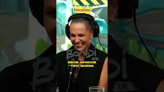 EL PEOR APODO QUE TE PUEDEN DECIR ES&hellip; #bondi #stream #podcast