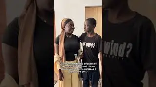 Sono venuta in senegal e ci siamo rivisti(ultima volta &egrave; stato quando stavo piangendo per lui)✨🇸🇳