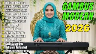DUNIA SEMAKIN TUA : DANGDUT GAMBUS RELIGI 202 &ndash; SHOLAWAT VIRAL, PENENANG HATI & FIKIRAN