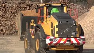 High dump bucket 11 m3 SO