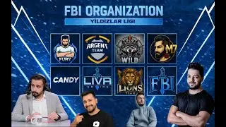 PUBGMOBILE FBI LEAGUE PMYL 4.SEZON 3.G&Uuml;N