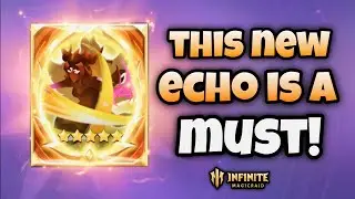 NIMBLE FOX! Summoning for MO XI's Echo | Infinite Magicraid