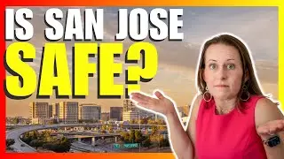 These 5 Neighborhoods in San Jose, California Have The LOWEST Crime Rates!