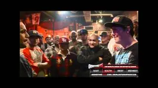 Grind Time Now presents: Flamez vs Heir Jordan