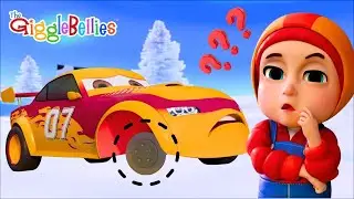 Lost And Found Songs | Nursery Rhymes For Kids - GiggleBellies