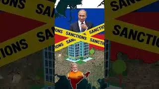 India Stopped Buying Russia Oil. #geopolitics #india #news #russia