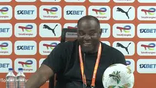 Benni McCarthy and GK Bryne Omondi on how they beat Morocco - Harambee Stars 1-0 Atlas Lions 