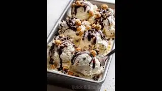 Cannoli ice Cream