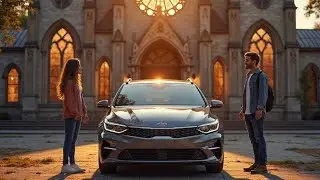 All- New 2026 Kia Ceed SW &ndash; Smart Hybrid Wagon Every Family Will Love!