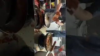Dinner at tarmeez restaurant wah cannt