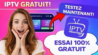 Comment installer IPTV Smarters Pro sur Amazon Firestick et Android TV ! (Guide Complet 2026)