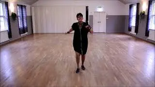 Joe's Cotton Eyes - Linedance
