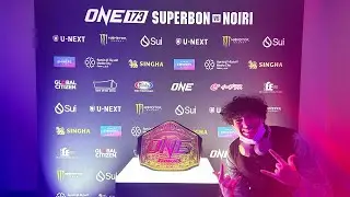 Tye Ruotolo vs. Shozo Isojima Full Fight | ONE173