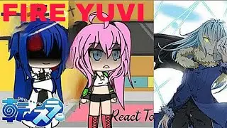 True Dragons + Milim React To Rimuru Tempst | Gacha Life | Part 1 | Rimuru Reaction | 2&times;