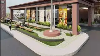 Redevelopment of Anantapur Railway Station under Amrit Bharath Scheme