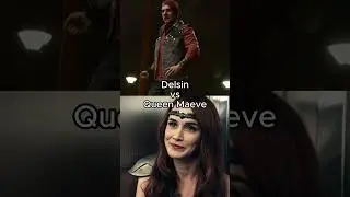 Delsin Rowe vs The Seven | #battle