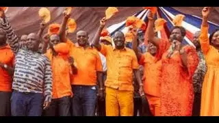 RAIRA FINAL JOURNEY: SENATOR SIFUNA - SHOUT TUKO TAYARI!!