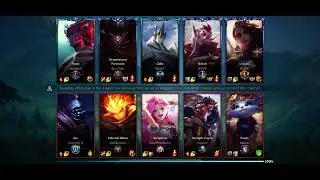 Samira Vs Vayne