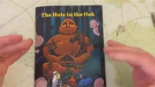 Hole in the Oak - OSE - Stonehell play report