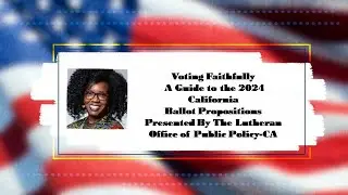 Voting Faithfully On The 2024 Ballot Measures