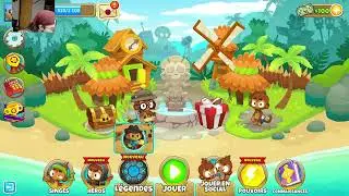 FreEpic 40 : #BloonsTD6  : On découvre un petit Tower défense pour oasser le temps !