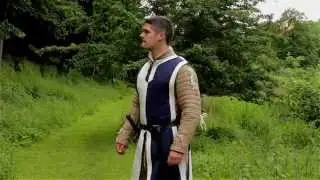 Discover the Basic Tabard in action | Epic Armoury