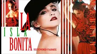 Madonna - la isla bonita - Extended Fabmix  1986