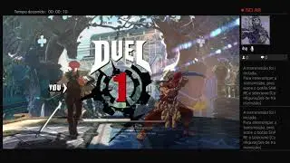 Celestial floor Guilty Gear Strive