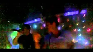 Ben Morris & Losty - Bounce @ The Woodport Inn Feb 2013