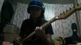 HELP ME MAKE IT THROUGH THE NIGHT (GUITAR COVER REGGAE)