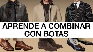 ¿Cómo Combinar las Botas y Cómo No Hacerlo?