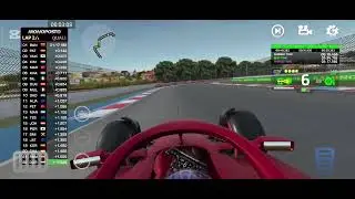 Australia fastest lap 1:10:833, Joshua Durksen, Mclaren