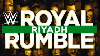 🔴 LIVE Watchalong: Royal Rumble 2026 | Road to WrestleMania Begins!
