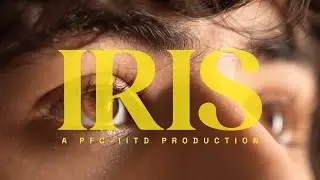 IRIS | BRCA Orientation 2023 | PFC IITD | IIT Delhi
