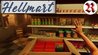 Dealing With The Karen Customers at Hellmart (New Store Simulator!)
