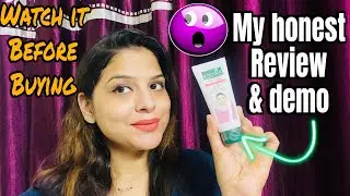 Biotique Face Glow Advanced Brightening Face Cream Review & Demo || Radharaj