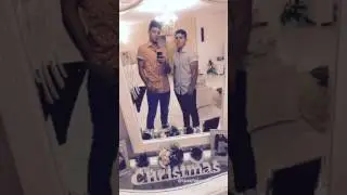 Sayier's  b-day video