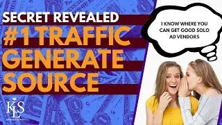 Secret Revealed: #1 Traffic Generation Resource is Udimi