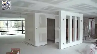 Professional Drywall Services | Fast & Clean Installation