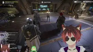 Cat Divers! | Helldivers 2 with KathajVT, SSBCraft and Lanfear_VR