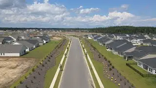 New Community Tour: Arcadia - Single Family New Homes in Myrtle Beach, SC