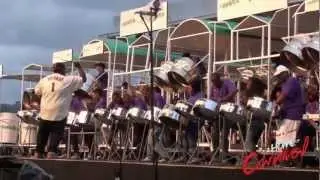 Large bands Panorama Semi Finals 2013  - Renegades