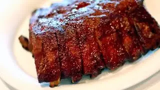 How To Make Cola Ribs | Recipes | KOOKKU Food