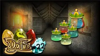 Dofus Retro #22 - O Blop Arco-&Iacute;ris [PT-PT]