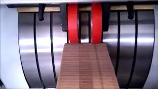 Produzione sacchetti di carta kraft 40 gr./m²
