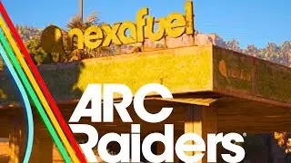 ARC Raiders Miss&atilde;o Espionagem Industrial: Dep&oacute;sito de Armas Perto do Posto de Gasolina na Periferia